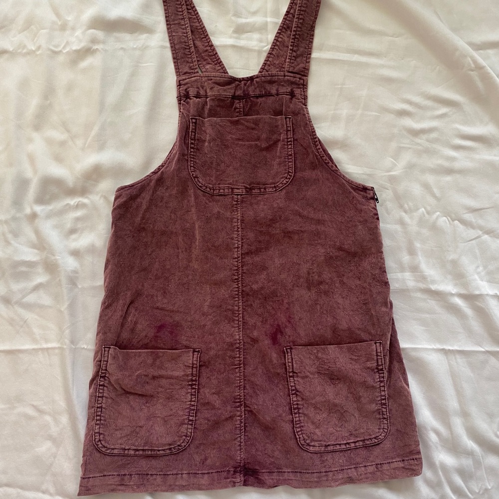 BDG Urban Outfitters Corduroy Dress